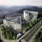 한남대학교 캠퍼스혁신파크 산학연혁신허브